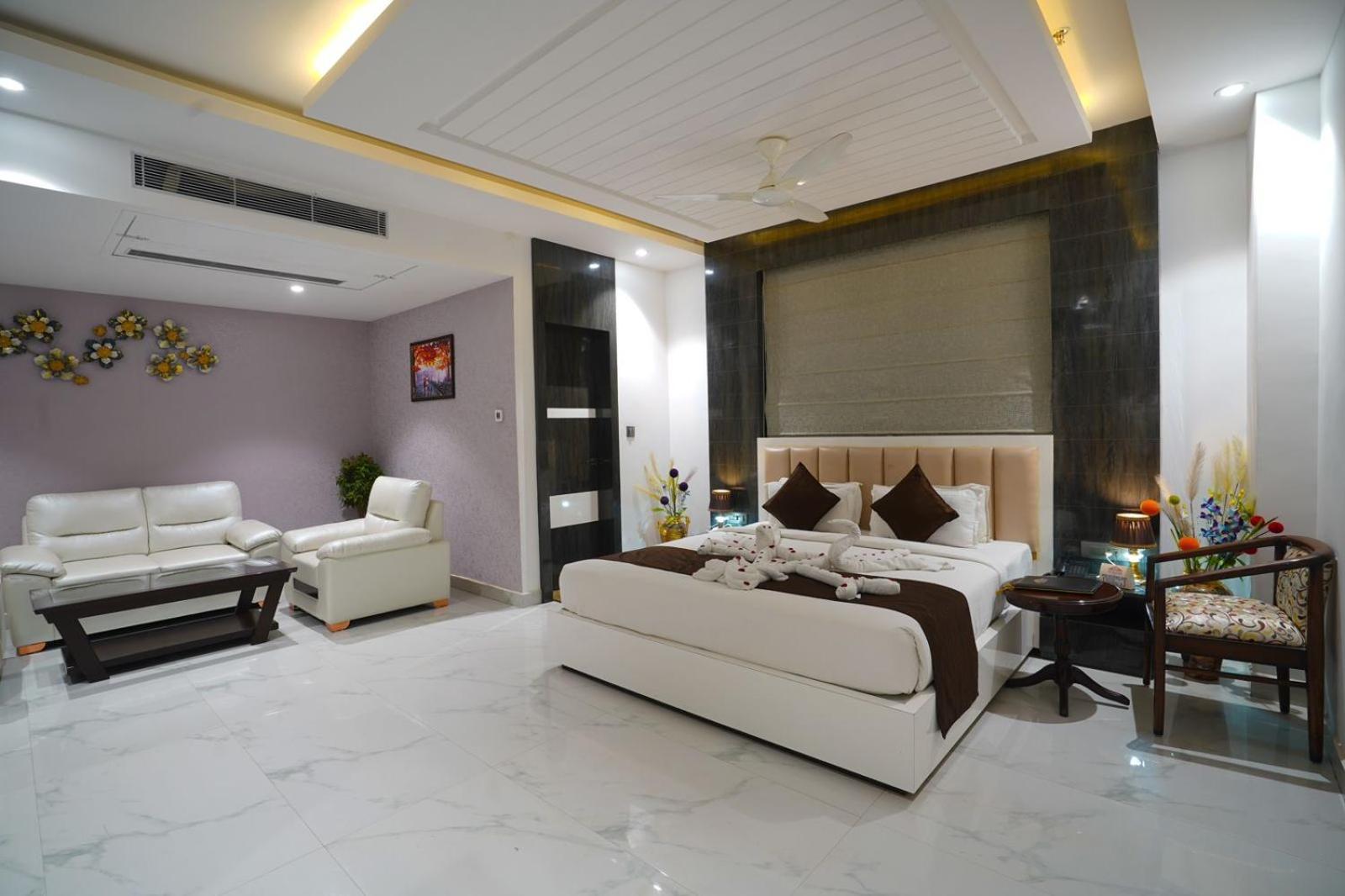 Hotel Royal Bliss à Patna  Extérieur photo